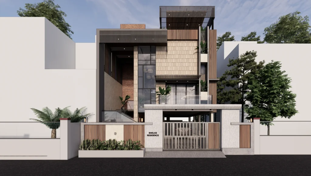 4BHK Bungalow