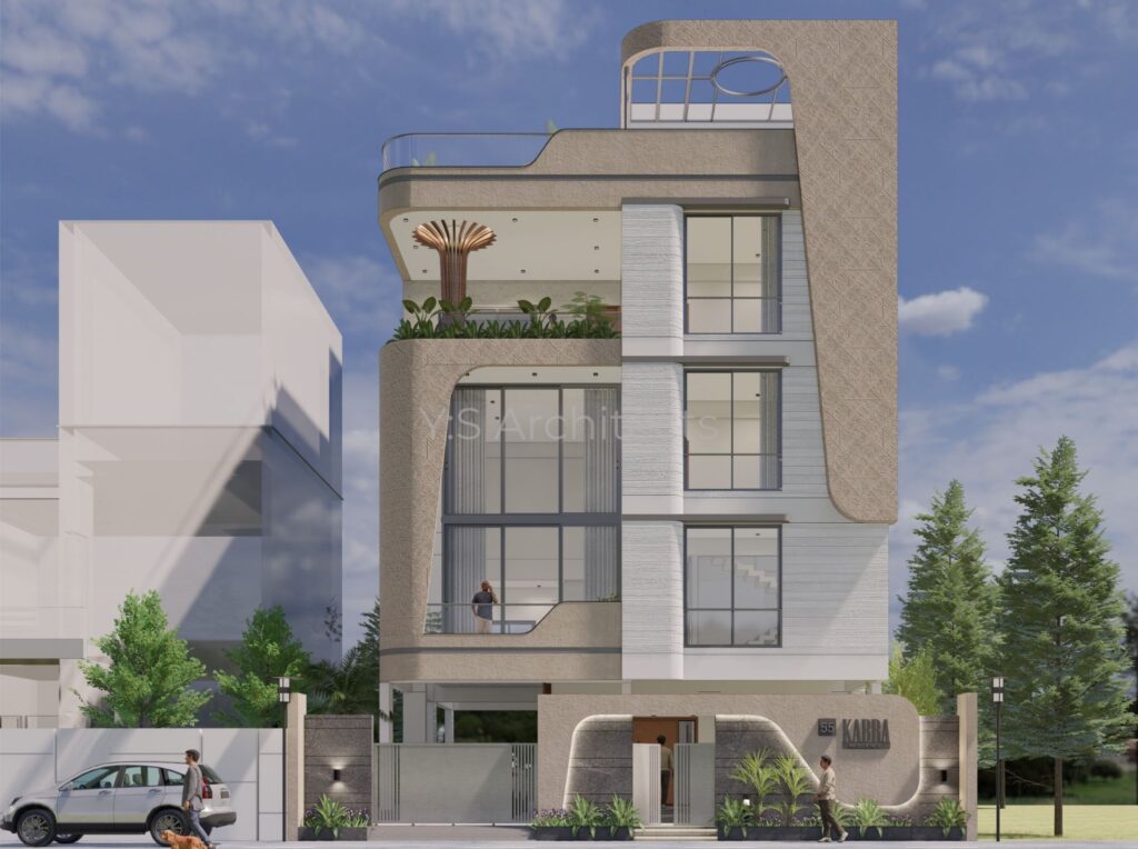 Luxurious 8BHK Bungalow in Jalna